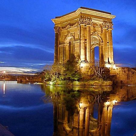 Comedie Musee-Fabre Parking Offert Climatisation Apartment Montpellier Bagian luar foto