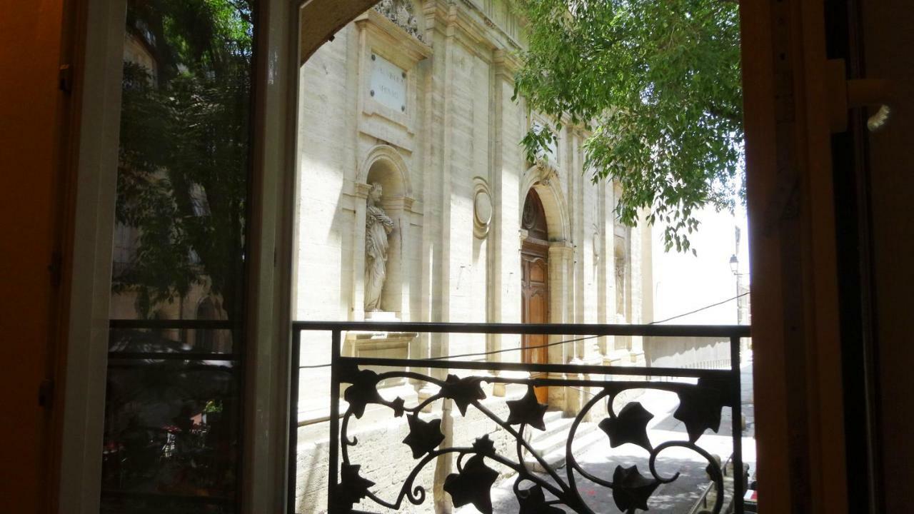 Comedie Musee-Fabre Parking Offert Climatisation Apartment Montpellier Bagian luar foto