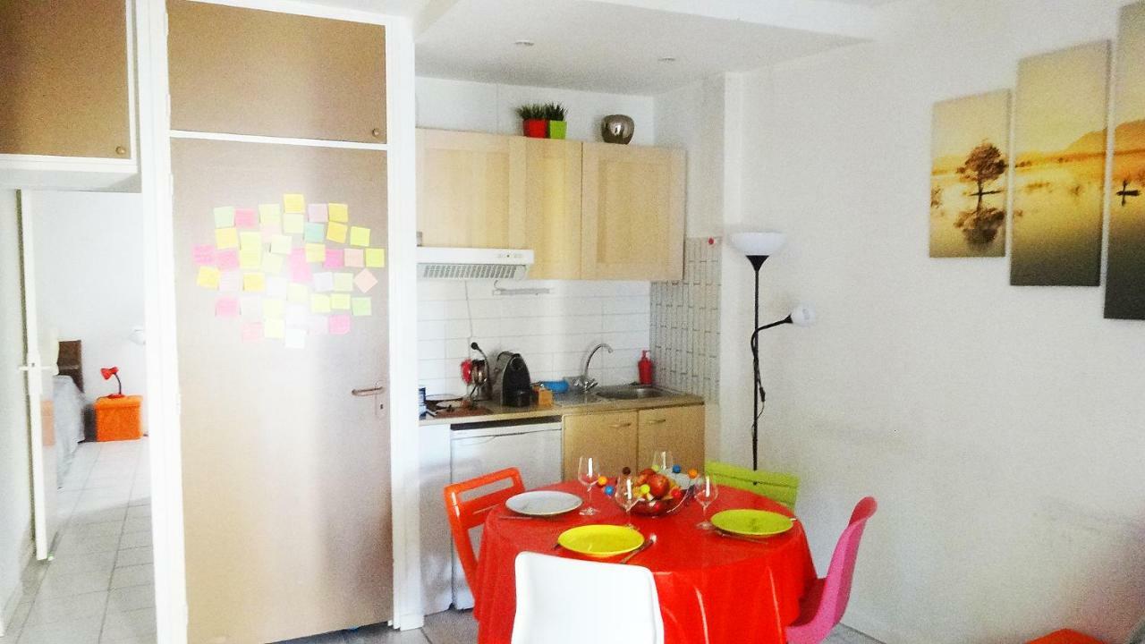 Comedie Musee-Fabre Parking Offert Climatisation Apartment Montpellier Bagian luar foto