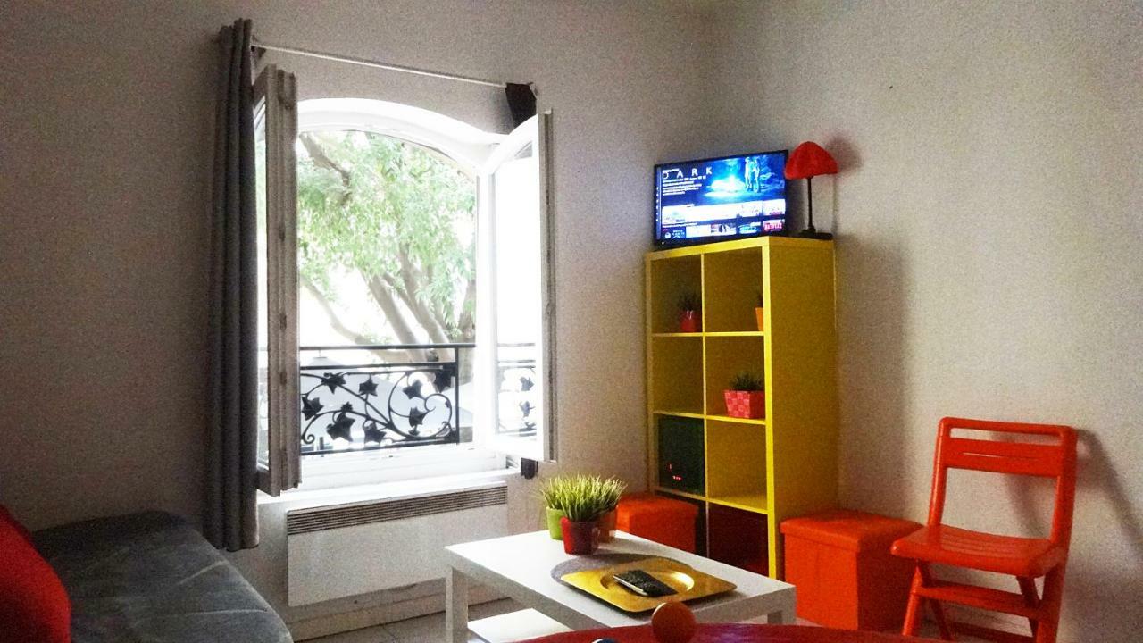 Comedie Musee-Fabre Parking Offert Climatisation Apartment Montpellier Bagian luar foto