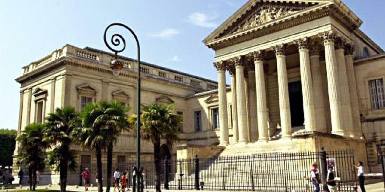 Comedie Musee-Fabre Parking Offert Climatisation Apartment Montpellier Bagian luar foto