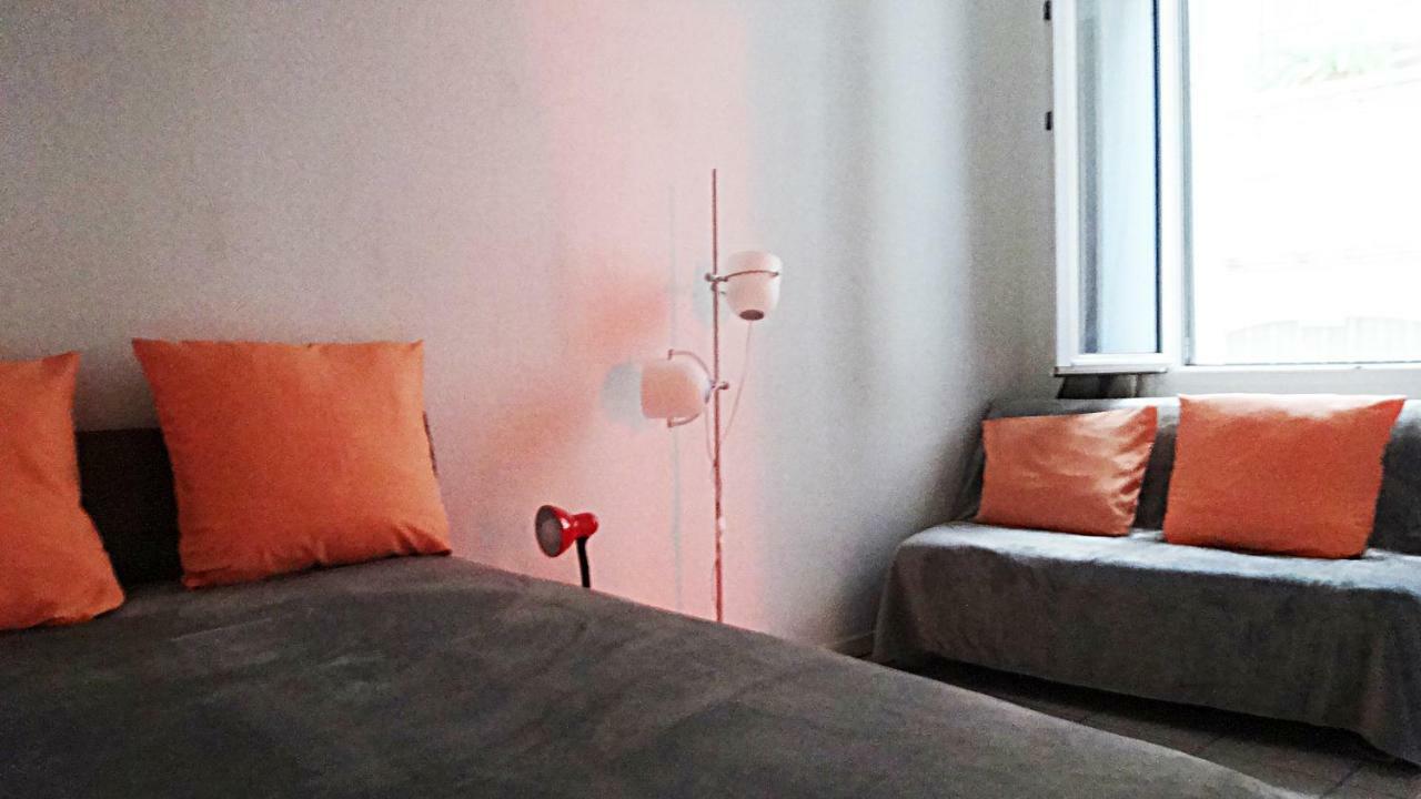Comedie Musee-Fabre Parking Offert Climatisation Apartment Montpellier Bagian luar foto