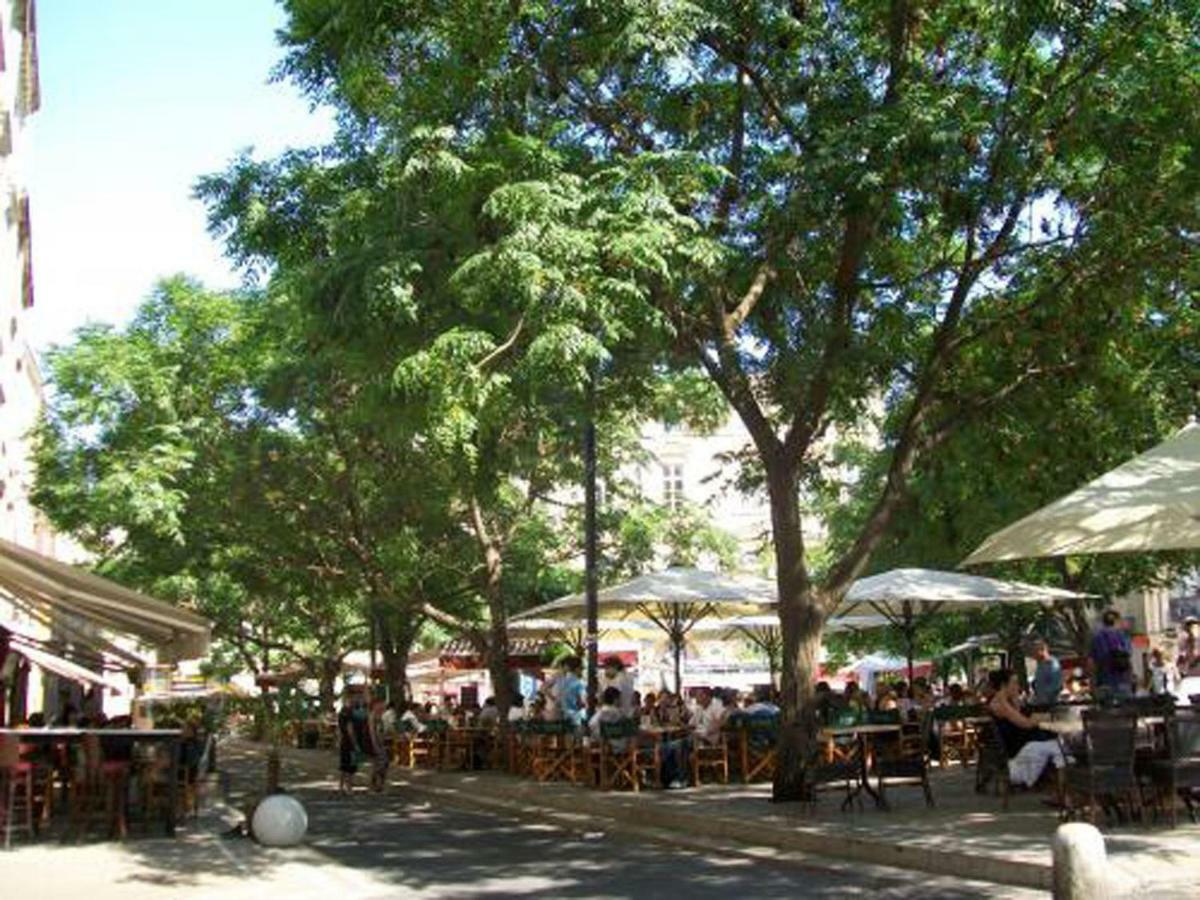 Comedie Musee-Fabre Parking Offert Climatisation Apartment Montpellier Bagian luar foto
