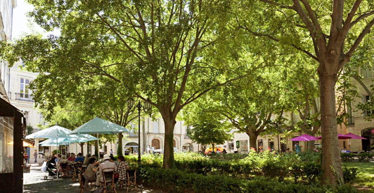 Comedie Musee-Fabre Parking Offert Climatisation Apartment Montpellier Bagian luar foto