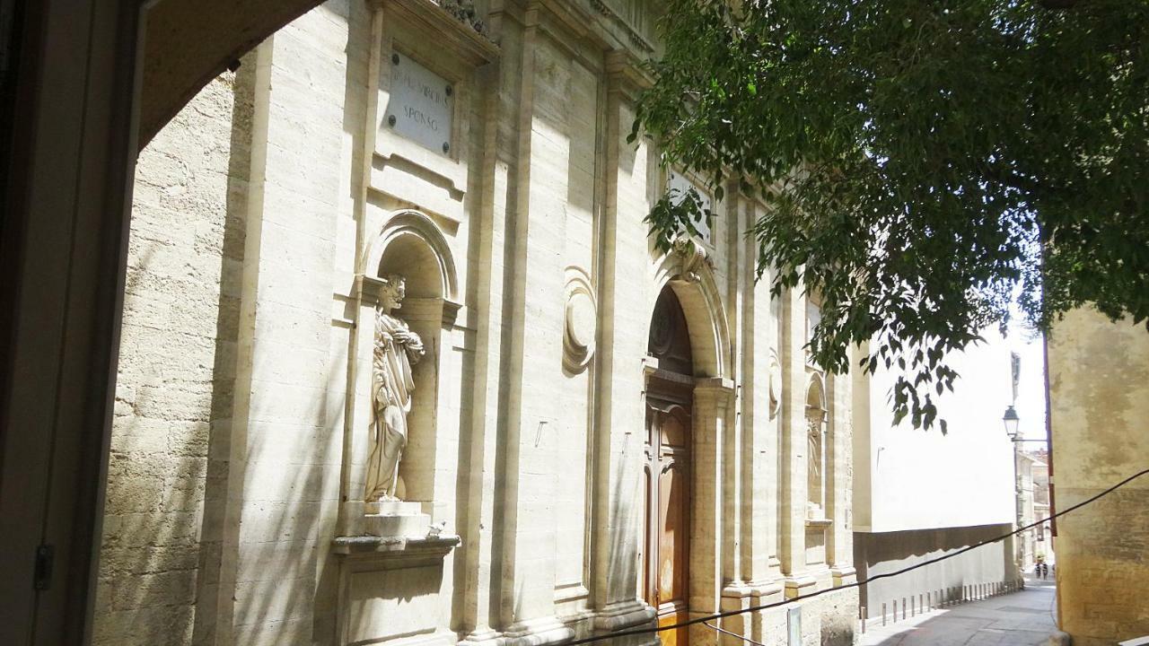 Comedie Musee-Fabre Parking Offert Climatisation Apartment Montpellier Bagian luar foto