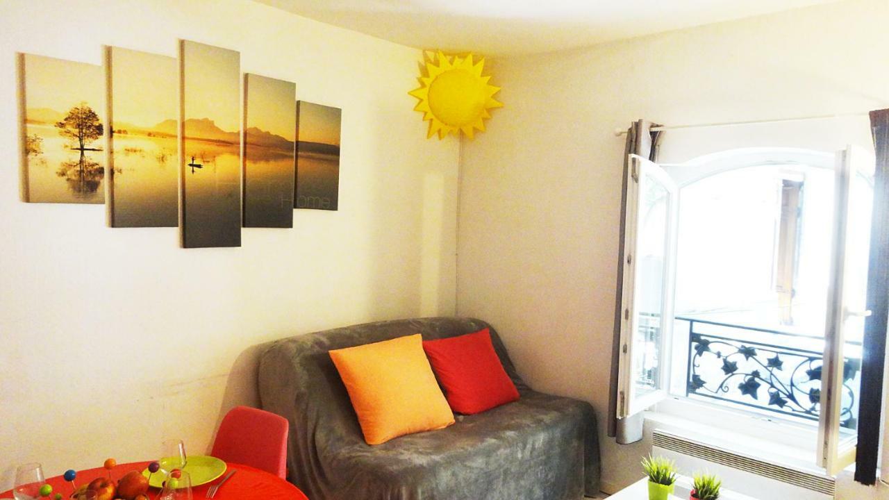 Comedie Musee-Fabre Parking Offert Climatisation Apartment Montpellier Bagian luar foto