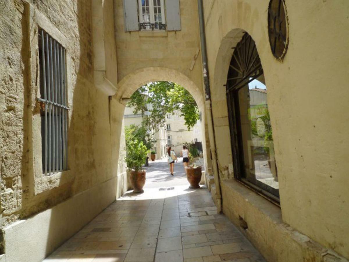 Comedie Musee-Fabre Parking Offert Climatisation Apartment Montpellier Bagian luar foto